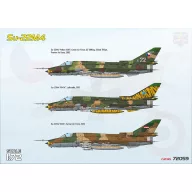  ModelSvit Su-22M4 soviet fighter-bomber (Export ver.) 1:72 (MSVIT72059)