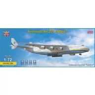  ModelSvit An-225 Mriya Superheavy transporter 1:72 (MSVIT7206)