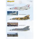 ModelSvit Mirage IIIC all-weather interceptor 1:72 (MSVIT72061)