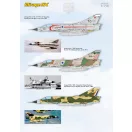 ModelSvit Mirage IIIC all-weather interceptor 1:72 (MSVIT72061)