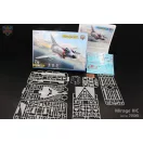 ModelSvit Mirage IIIC all-weather interceptor 1:72 (MSVIT72061)