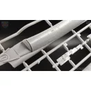 ModelSvit Mirage IIIC all-weather interceptor 1:72 (MSVIT72061)