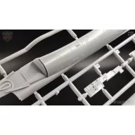   ModelSvit Mirage IIIC all-weather interceptor 1:72 (MSVIT72061)