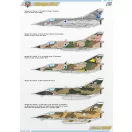 ModelSvit Mirage IIICJ Shahak fighter 1:72 (MSVIT72062)