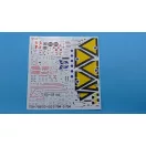 ModelSvit Mirage IIICJ Shahak fighter 1:72 (MSVIT72062)