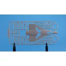 ModelSvit Mirage IIICJ Shahak fighter 1:72 (MSVIT72062)