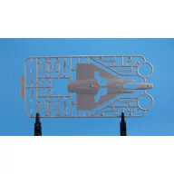 ModelSvit Mirage IIICJ Shahak fighter 1:72 (MSVIT72062)
