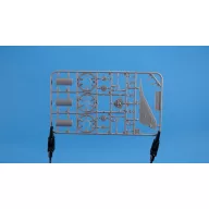 ModelSvit Mirage IIICJ Shahak fighter 1:72 (MSVIT72062)
