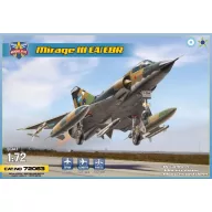 ModelSvit Mirage IIIEA/EBR interceptor 1:72 (MSVIT72063)