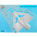 ModelSvit Mirage IIIEA/EBR interceptor 1:72 (MSVIT72063)