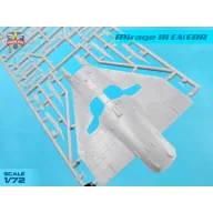 ModelSvit Mirage IIIEA/EBR interceptor 1:72 (MSVIT72063)
