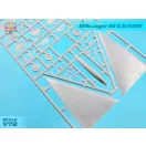 ModelSvit Mirage IIIEA/EBR interceptor 1:72 (MSVIT72063)