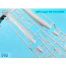 ModelSvit Mirage IIIEA/EBR interceptor 1:72 (MSVIT72063)
