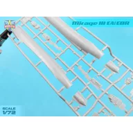 ModelSvit Mirage IIIEA/EBR interceptor 1:72 (MSVIT72063)