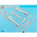 ModelSvit Mirage IIIEA/EBR interceptor 1:72 (MSVIT72063)