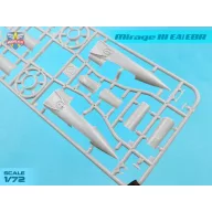 ModelSvit Mirage IIIEA/EBR interceptor 1:72 (MSVIT72063)