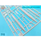 ModelSvit Mirage IIIEA/EBR interceptor 1:72 (MSVIT72063)