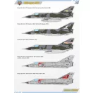 ModelSvit Mirage IIIO interceptor 1:72 (MSVIT72064)