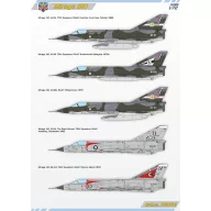 ModelSvit Mirage IIIO interceptor 1:72 (MSVIT72064)