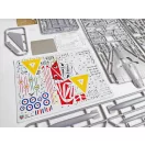 ModelSvit Mirage IIIO interceptor 1:72 (MSVIT72064)