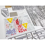 ModelSvit Mirage IIIO interceptor 1:72 (MSVIT72064)