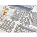 ModelSvit Mirage IIIO interceptor 1:72 (MSVIT72064)