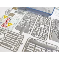 ModelSvit Mirage IIIO interceptor 1:72 (MSVIT72064)
