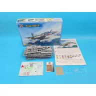 ModelSvit Mirage 2000-5F jet fighter 1:72 (MSVIT72072)