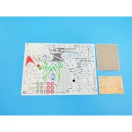ModelSvit Mirage 2000-5F jet fighter 1:72 (MSVIT72072)