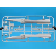 ModelSvit Mirage 2000-5F jet fighter 1:72 (MSVIT72072)