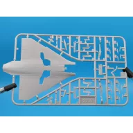ModelSvit Mirage 2000-5F jet fighter 1:72 (MSVIT72072)