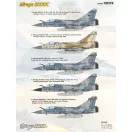 ModelSvit Mirage 2000C multirole jet fighter 1:72 (MSVIT72073)
