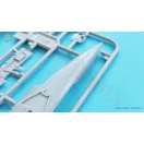 ModelSvit Mirage 2000C multirole jet fighter 1:72 (MSVIT72073)