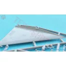 ModelSvit Mirage 2000C multirole jet fighter 1:72 (MSVIT72073)