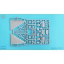 ModelSvit Mirage 2000C multirole jet fighter 1:72 (MSVIT72073)
