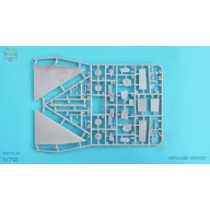   ModelSvit Mirage 2000C multirole jet fighter 1:72 (MSVIT72073)