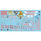 ModelSvit Mirage 2000B operational trainer 1:72 (MSVIT72074)