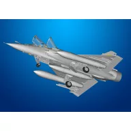 ModelSvit Mirage 2000B operational trainer 1:72 (MSVIT72074)