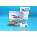 ModelSvit Mirage 2000D jet fighter 1:72 (MSVIT72075)