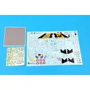 ModelSvit Mirage 2000D jet fighter 1:72 (MSVIT72075)