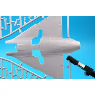ModelSvit Mirage 2000D jet fighter 1:72 (MSVIT72075)