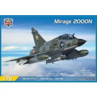 ModelSvit Mirage 2000N 1:72 (MSVIT72076)