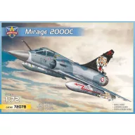   ModelSvit Mirage 2000C ( Escadron 1/12 Cambrésis) 1:72 (MSVIT72078)