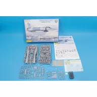   ModelSvit Mirage 2000-5F jet fighter (in ZSU service) 1:72 (MSVIT72080)