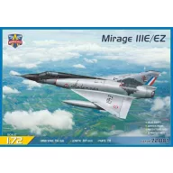 ModelSvit Mirage IIIE/EZ 1:72 (MSVIT72081)