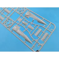 ModelSvit Mirage IIIE/EZ 1:72 (MSVIT72081)