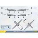 ModelSvit An-196 Liutyi deep-strike UAV (1/72) 1:72 (MSVIT72082)
