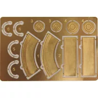 Matho Models Normandy Road Signs WWII 1:35 (35001)