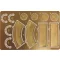 Matho Models Normandy Road Signs WWII 1:35 (35001)
