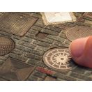 Matho Models Manhole Covers 1:35 (35031)